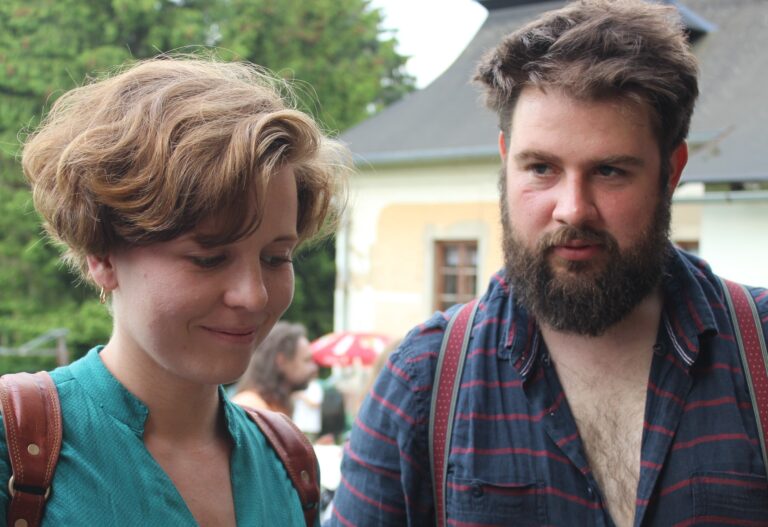 Tereza a Jan Čádovi